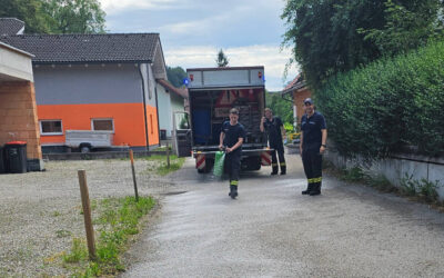 14.07.2026 Ölspur in Himmelreich!