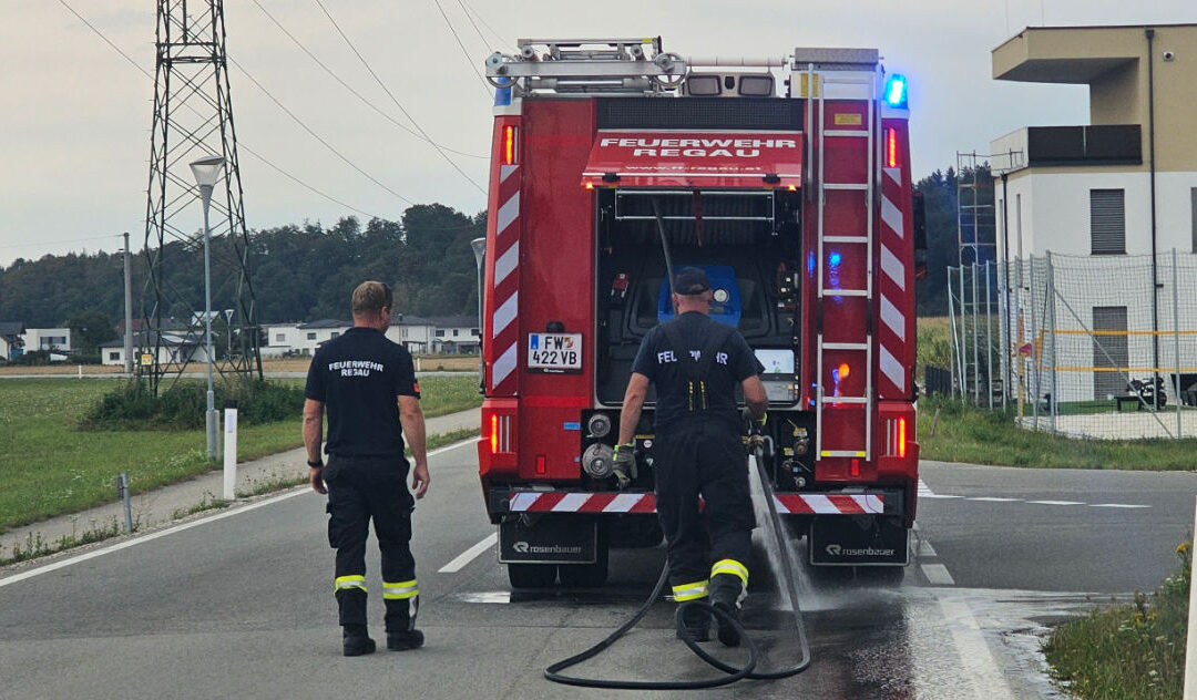 07.08.2026 Straßenreinigung