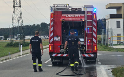 07.08.2026 Straßenreinigung