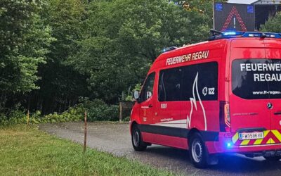 21.08.2026 Sturmeinsätze in Regau