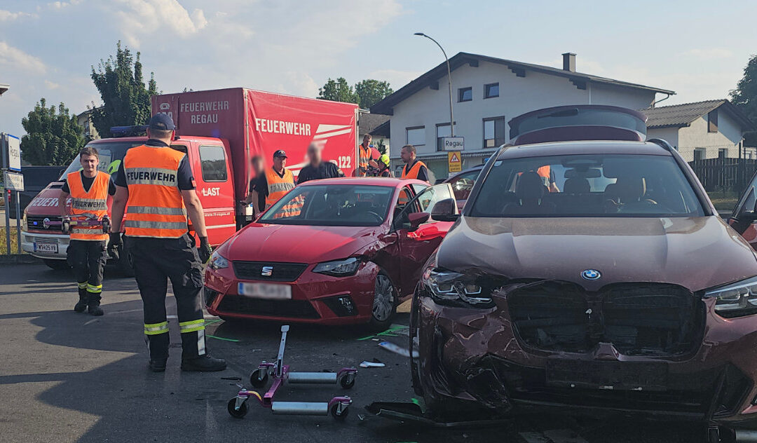 31.07.2026 Verkehrsunfall und Sturmschaden
