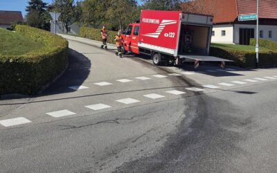 27.09.2026 Kilometerlange Ölspur