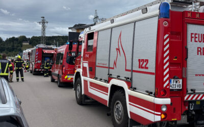 05.09.2026 Wohnhausbrand