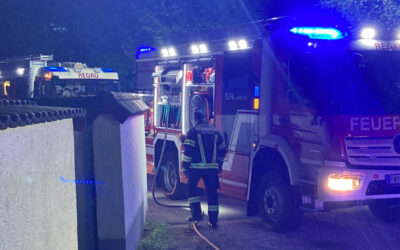 19.09.2026 Brand unklare Lage in Wankham